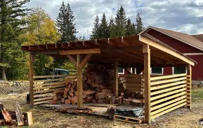 Wood